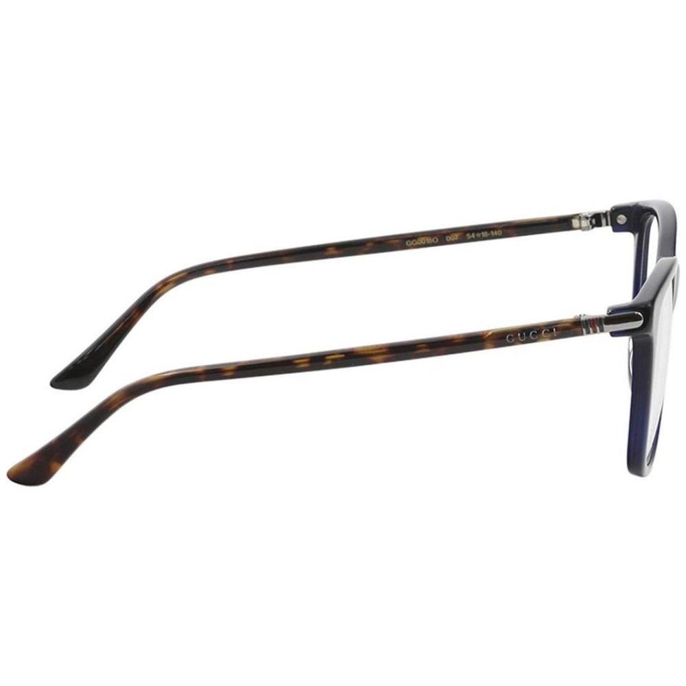 BRAND NEW GUCCI GG0018O 007 EYEGLASSES - Picture 3 of 5